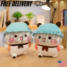 NEW Panda Bubu Dudu Plush Toy Soft Stuffed Cute Animal Doll Gift for Kids 20CM 
