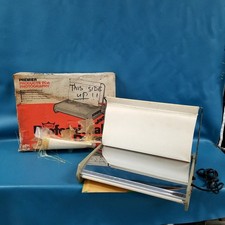 VTG MCM Premier Thermostatic Professional Print Dryer TC Twin Surface Chrome