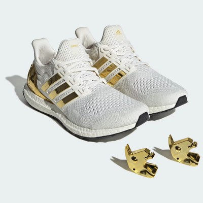 Adidas Men's Ultra Boost 1.0 Fortnite Victory Crown White Running shoes JQ0717