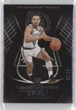 2019-20 Panini Noir Rookies Association Edition 32/99 Carsen Edwards #143 02sz