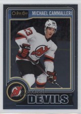 2014-15 O-Pee-Chee Platinum Mike Cammalleri Michael Cammalleri #40 t3w
