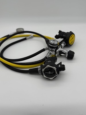 aqualung legend regulator set