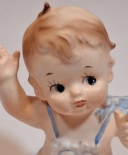 vintage baby figurine products for sale | eBay