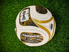 Adidas FIFA World Cup 2026 Trionda PRO FINAL Official Match Soccer Ball Size 5