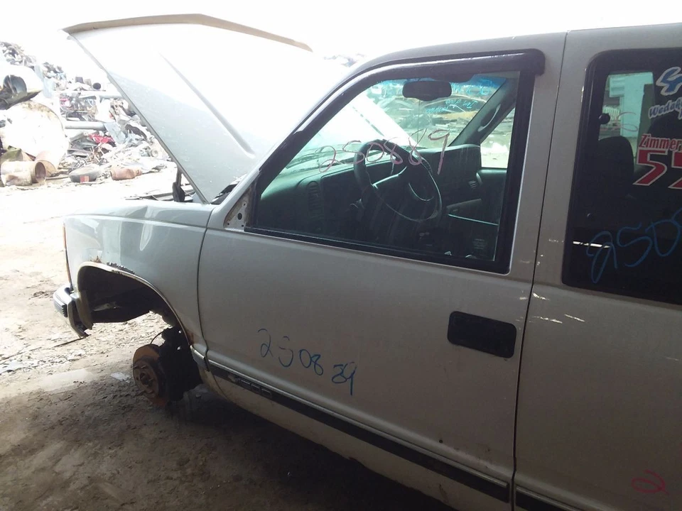 Capô I-beam eixo dianteiro serve apenas 88-02 Chevrolet 3500 Pickup 2094563 - Imagem 4 de 4