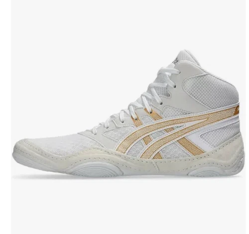 ASICS Snapdown 4 bianco oro puro taglia 6