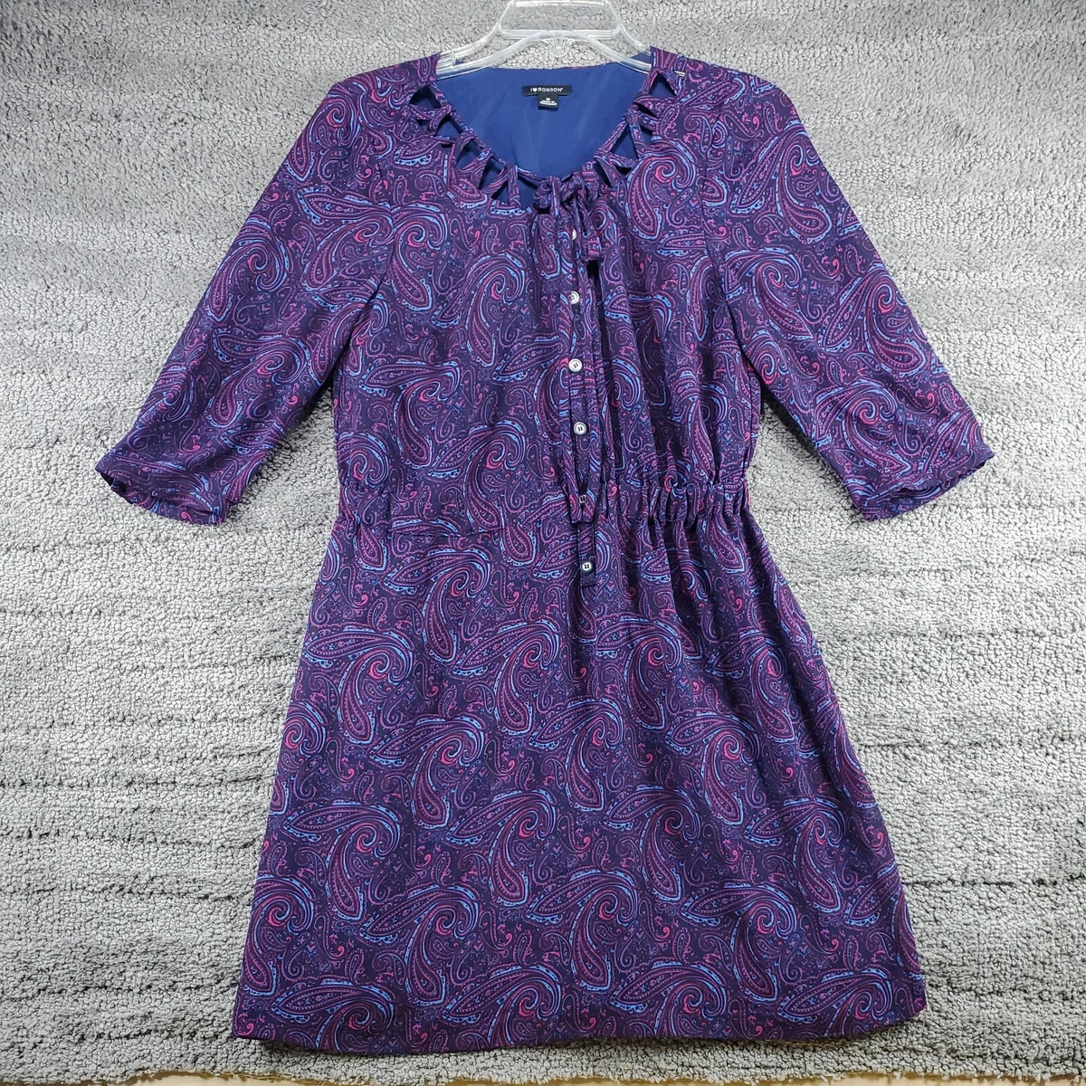 I love ronson dress sale