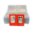 (Box of 25) 2023 Pamp Lunar Rabbit 1 oz Silver Coin w/ Mint Error (No Butterfly)