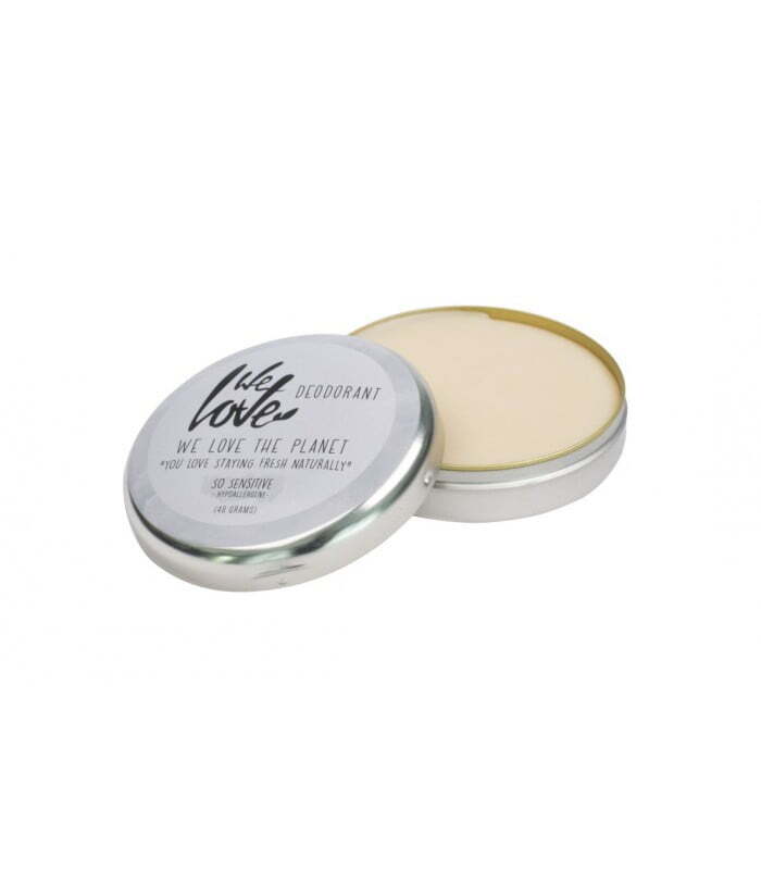 8719326006352 Мы любим Мы Любим Планету Дезодорант натуральный Дезодорант с Кремами 6690₽
