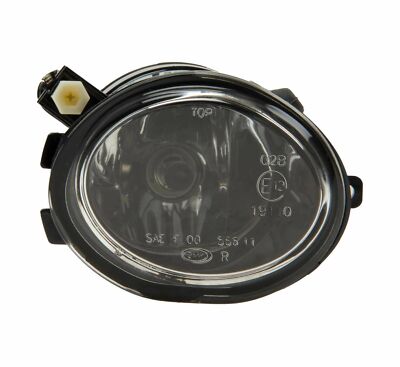 ZKW PASSENGER Side CLEAR Fog Light For BMW M-TECHNIC (2001+UP E46)/2001-2003 E39