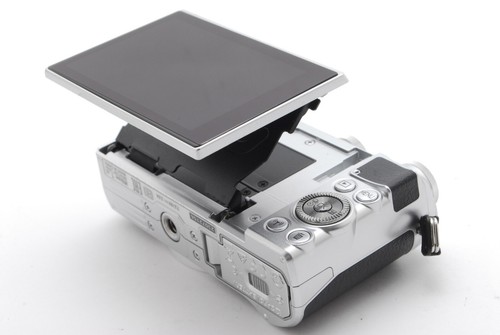 【MINT s/c2654】 Nikon 1 J5 20.8MP Mirrorless Digital Camera Body From Japan - Picture 7 of 8