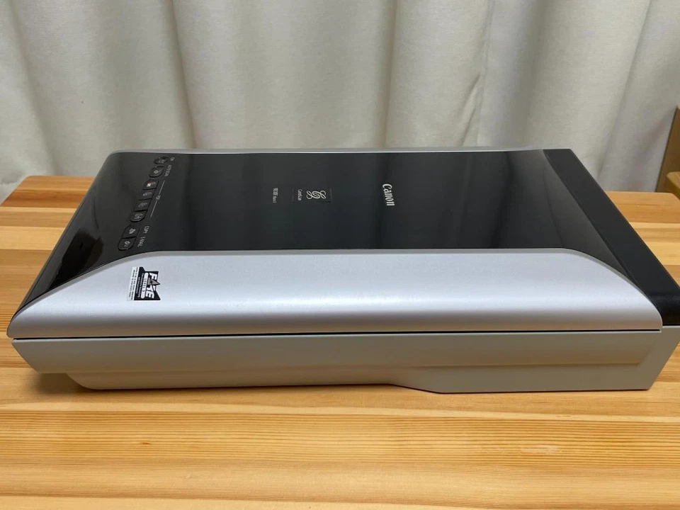 Canon CanoScan 9000F MarkII Flatbed Scanner Color Scanner w/power cable Working - Image 2 of 4