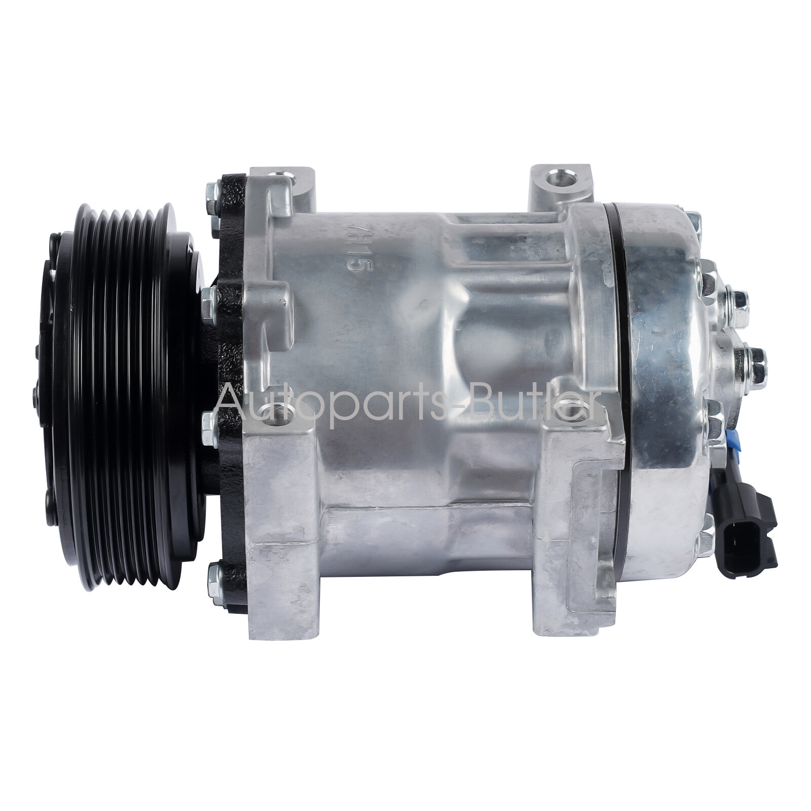 F691015111 A/C Compressor for Peterbilt 389 579 587 Kenworth T680 T700 T800