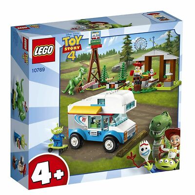 LEGO 70169 Disney Pixar Toy Story RV Vacation