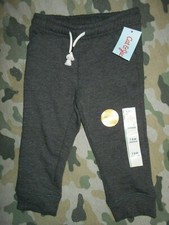 Cat  Jack Boys 18 M Gray Pants