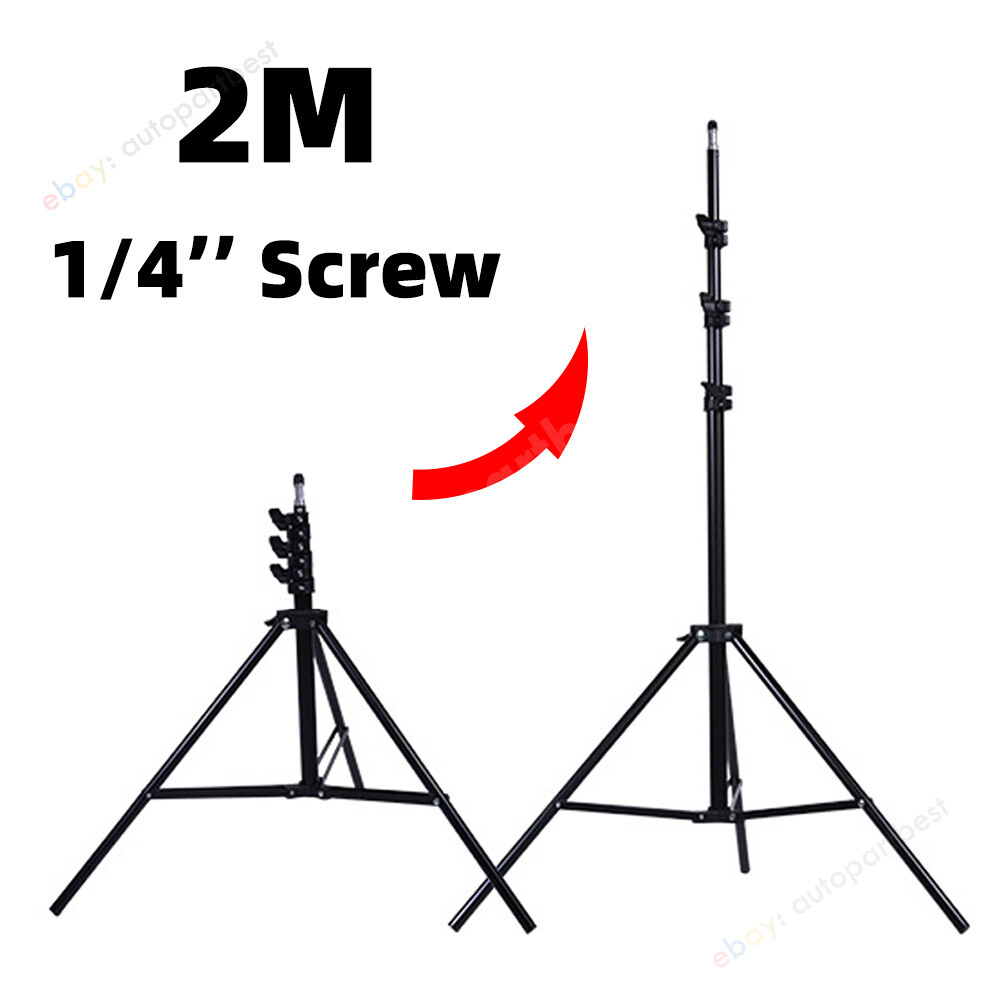 Telescopic Tripod Stand for Camera Camcorder Phone Holder