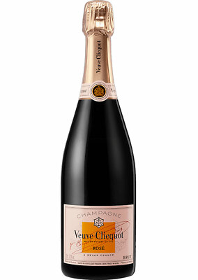 Veuve Clicquot Rose Champagner Brut 0,75l (12,5% Vol) 