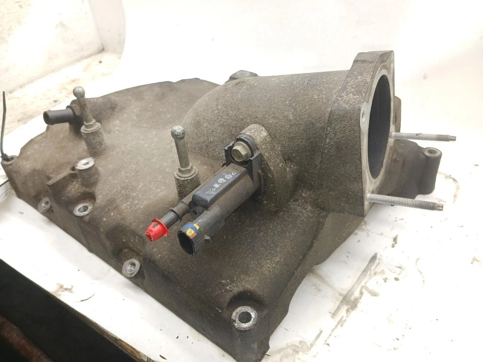 '07-'09 PONTIAC TORRENT upper Intake Manifold OEM 6 Month Warranty! - Imagem 3 de 4