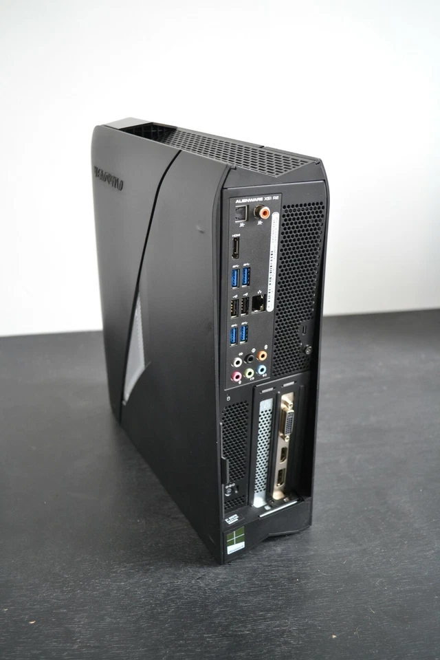 DELL ALIENWARE X51 R2 i7 4790 SSD 4TB 16GB HDMi BLUETOOTH R9 370 COMPUTER - Image 3 of 4