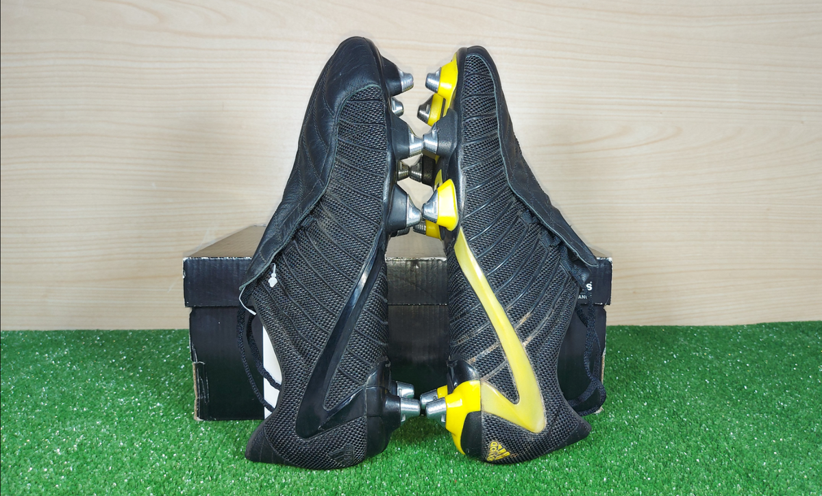 Adidas Predator F50 SG 2004 Rare boots mens Football/Soccers Adidas Predator F50 SG 2004 Rare boots mens Football/Soccers