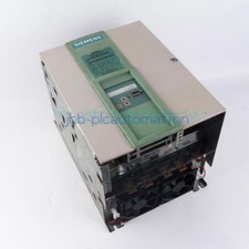 1PIECE USED SIEMENS DC SPEED REGULATOR 6RA7078-6DS22-0 1P6RA7078-6DS22-0