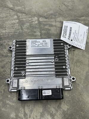 14-15 OEM Kia Optima Engine 2.4 Control Ecu Ecm 39138-2GBE6 Computer Module Unit