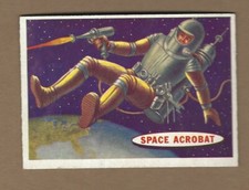 1957 Topps Space Cards 8