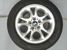  CERCHIO  GOMMA  RUOTA IN LEGA ORIGINALE BMW  235/55 R17"  99V  BMW X3 ANNO 2006