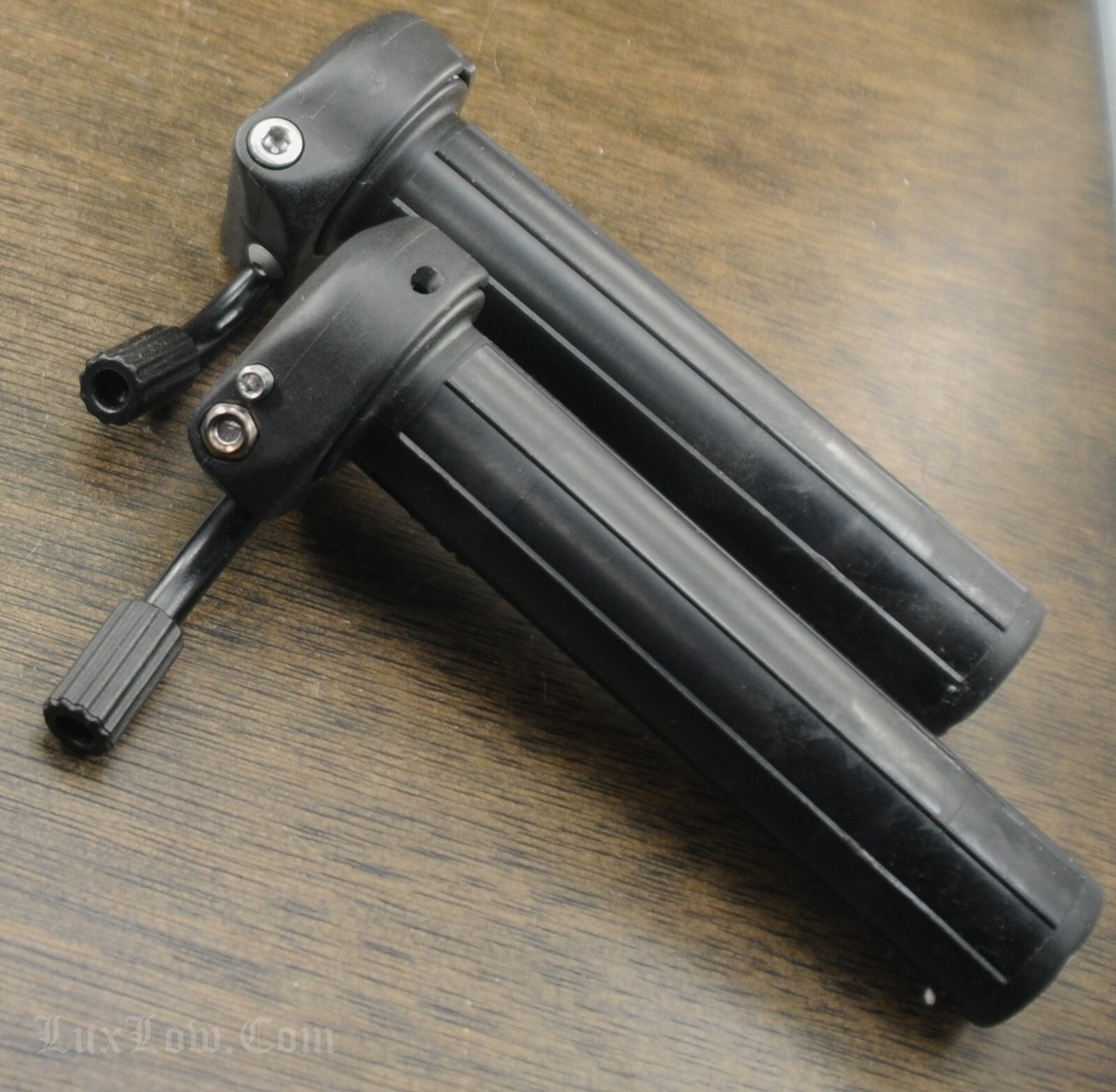 すごく希少！　Campagnoloのシフター　ビンテージ Vintage Campagnolo Shift Levers Shifter Set Down Tube Patent