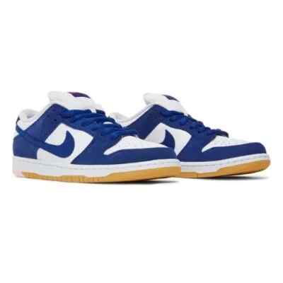 Size 7 - Nike SB Dunk Low Los Angeles Dodgers for sale online | eBay