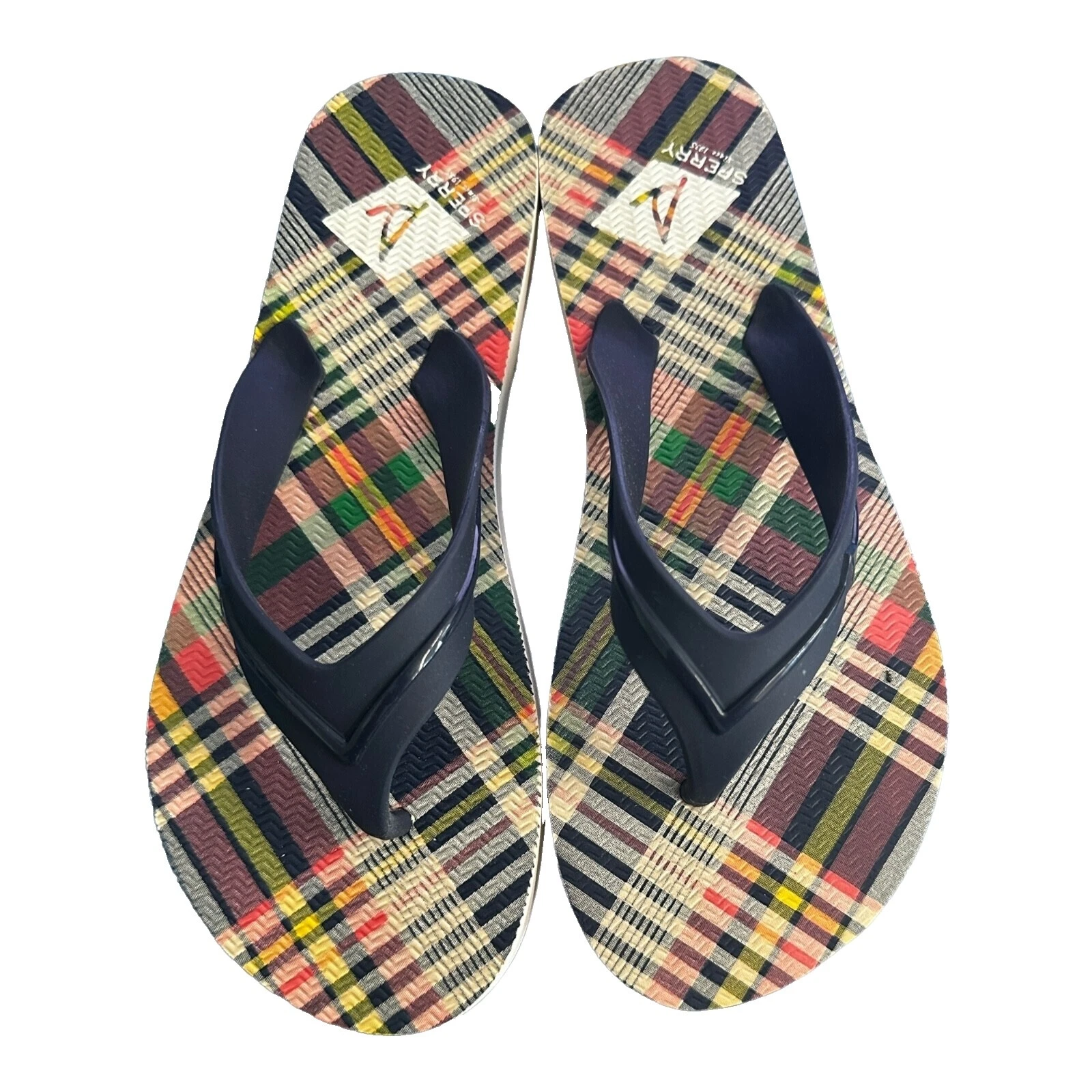 Zapatos de tacón bajo Goma a Rayas para mujeres