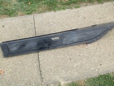 Nos 1928 Chevy Passenger Side Frame Coverrunning Board Splash Panorig Paint