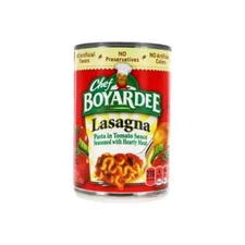 Chef Boyardee Lasagna Can - 15 oz