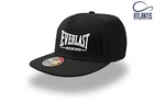 Cappellino Flat Brim Bodybuilding Fitness Palestra - Everlast