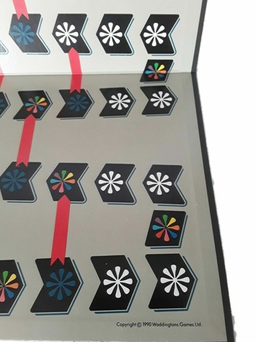 Dingbats Game Waddingtons 1980s/90s Cards/Card holder/Boards/ Replacements - Picture 7 of 51