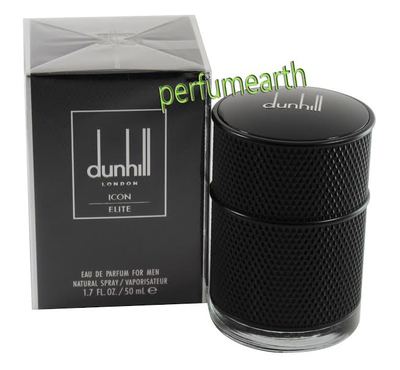 Dunhill Icon Elite By Dunhill  1.7/1.6 oz/ 50 ml Edp Spray For Men New In Box