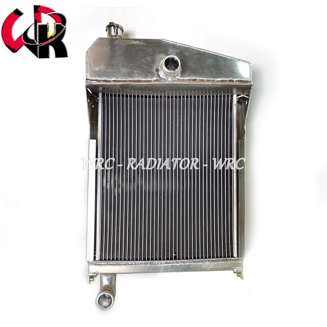 FILA Radiatore trattore 2 file adatto a John Deere 420 430 con collo corto # AT10299 AM2959T