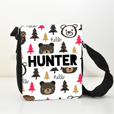 personalised side bag