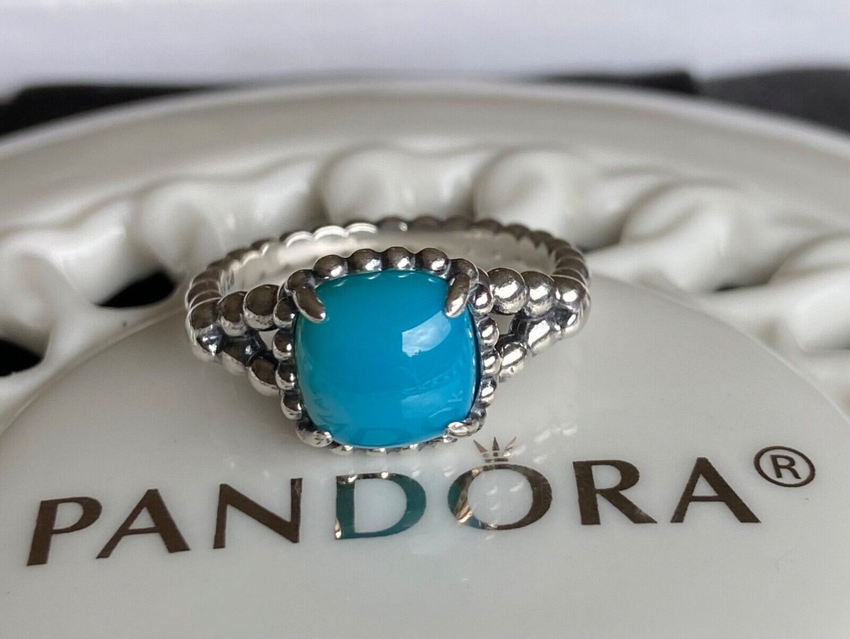 Authentic Pandora Vibrant Spirit Ring #197188NSC