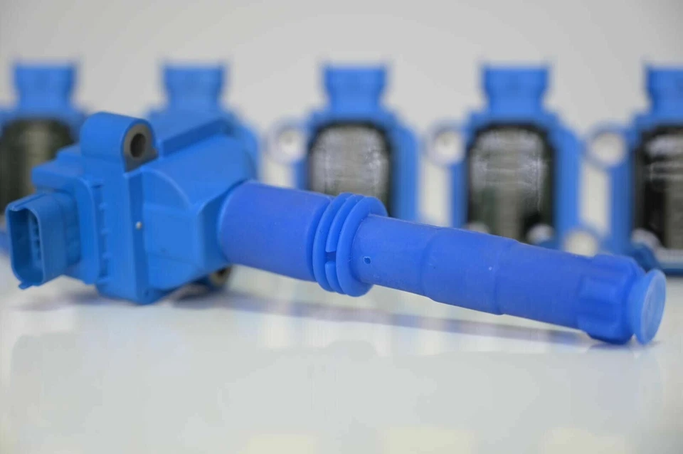 Porsche 911 Mk4 (996) Coil Pack 3.4 0040100031 Paquetes de bobinas de referencia mejorados Foto 4 de 4