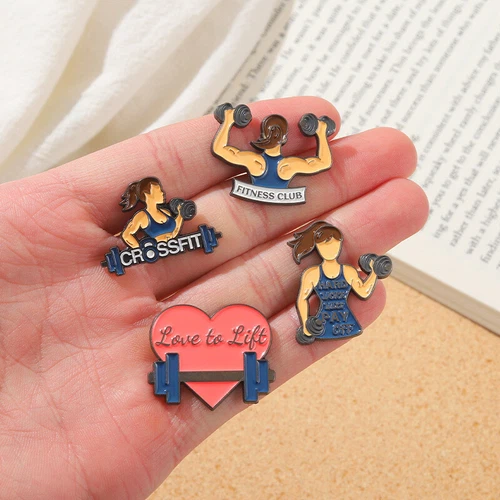 Kreative Cartoon-Tier-Brosche Anstecknadel Emaille-Pins Abzeichen SchmuckD - Bild 249 von 326
