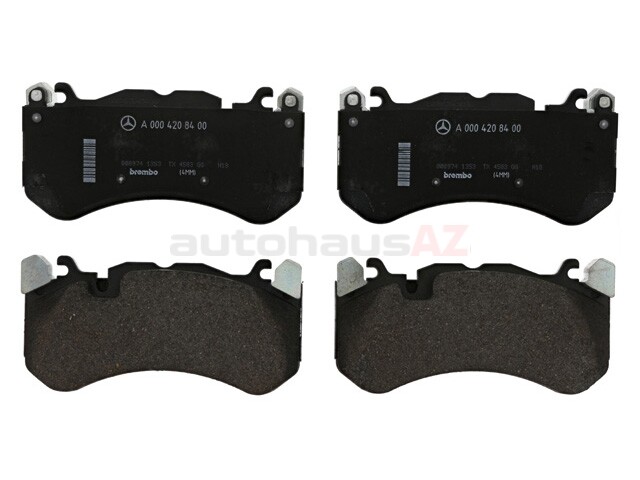 Mercedes Benz EQC 専用ベース　純正品 20200310210005_316_.jpg