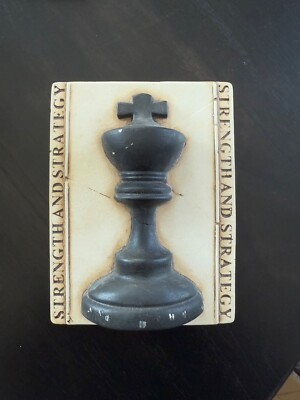 Sid Dickens Memory Block Tile T-53 Chess King