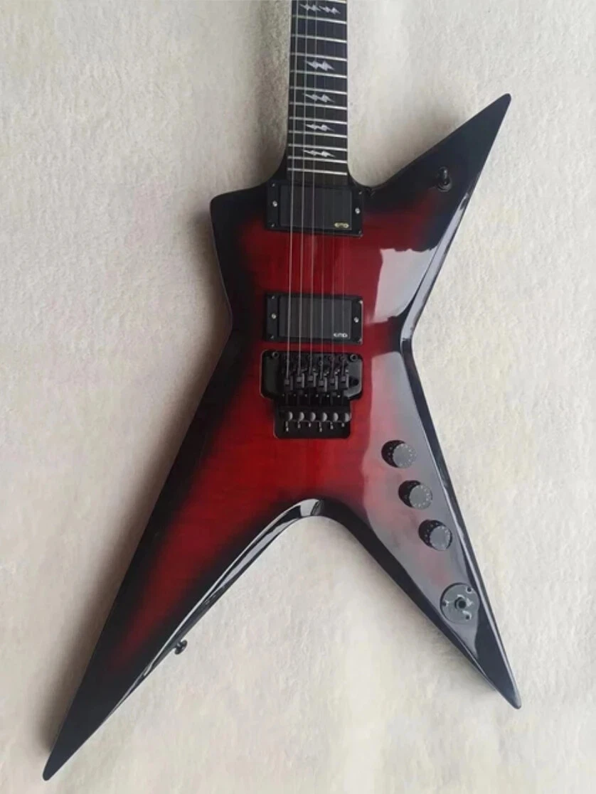 Washburn dime st pro on sale signature series electric guitar