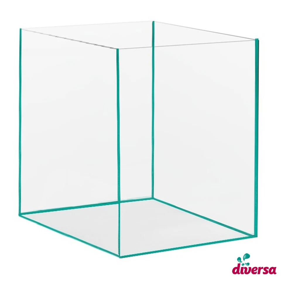 (38,50€/Stk.) diversa Nano Aquarium 20x20x25cm ca. 10L Glas Terrarium /