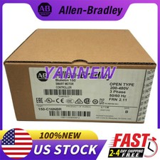 Allen-Bradley 150-C16NBR SMC-3 16A Smart Motor Controller US Fast shiping