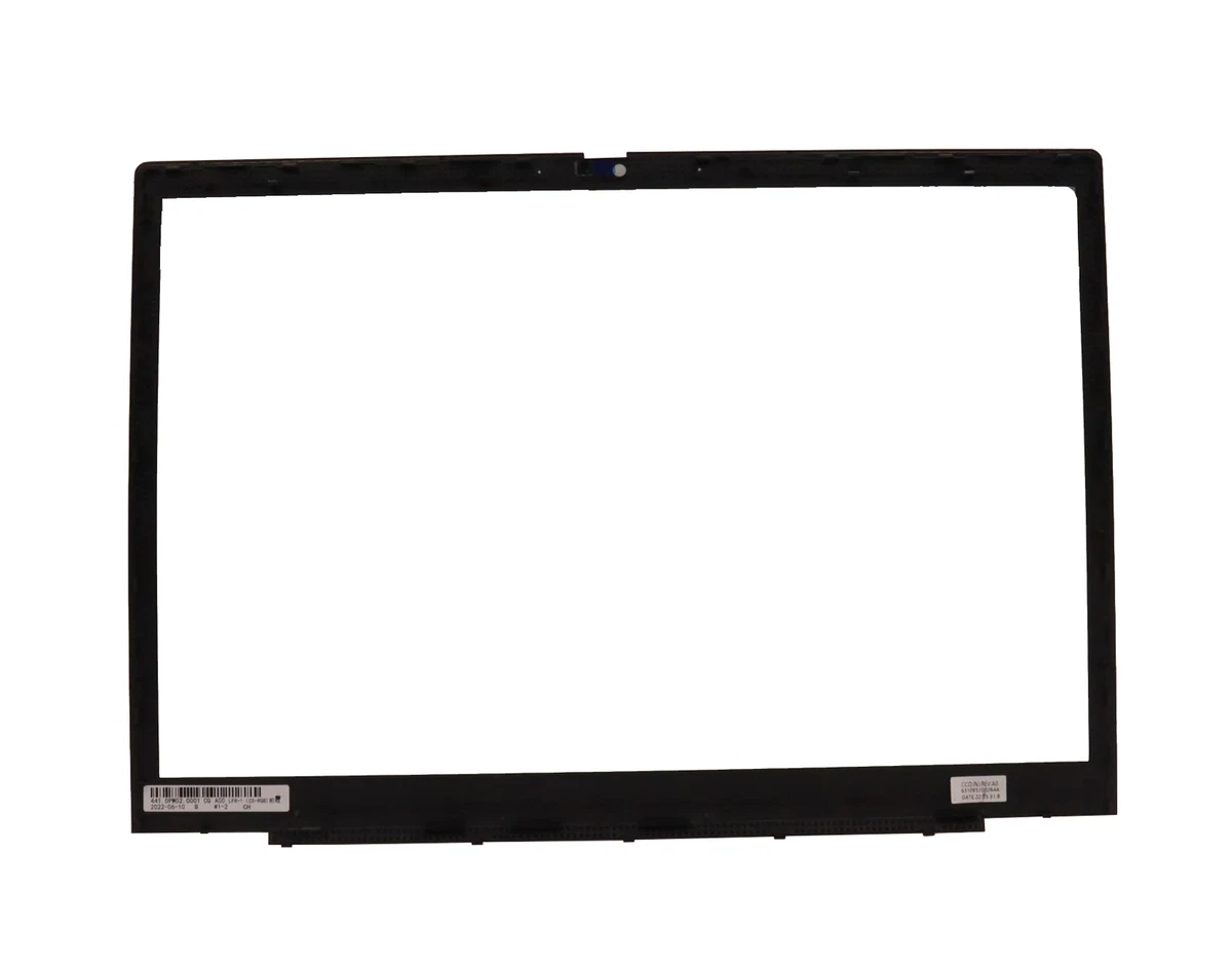 New For Lenovo ThinkPad L13 Gen 3 LCD Front Frame Bezel 5B30Z38937 