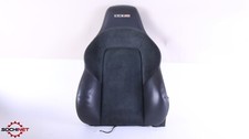 2005 Chrysler Crossfire Srt6 Front Seat Upper Backrest Leather Cushion Oem 2005 Chrysler Crossfire Srt6 Front Seat Upper Backrest Leather Cushion Oem