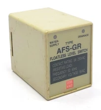 Alion Anly AFS-GR FLOATLESS LEVEL SWITCH