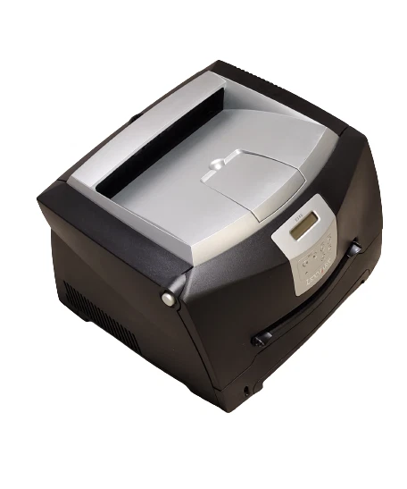 Lexmark E340 Monochrome Laser Printer FULLY FUNCTIONAL VERY CLEAN SEE PICTURES!! - Image 2 of 4